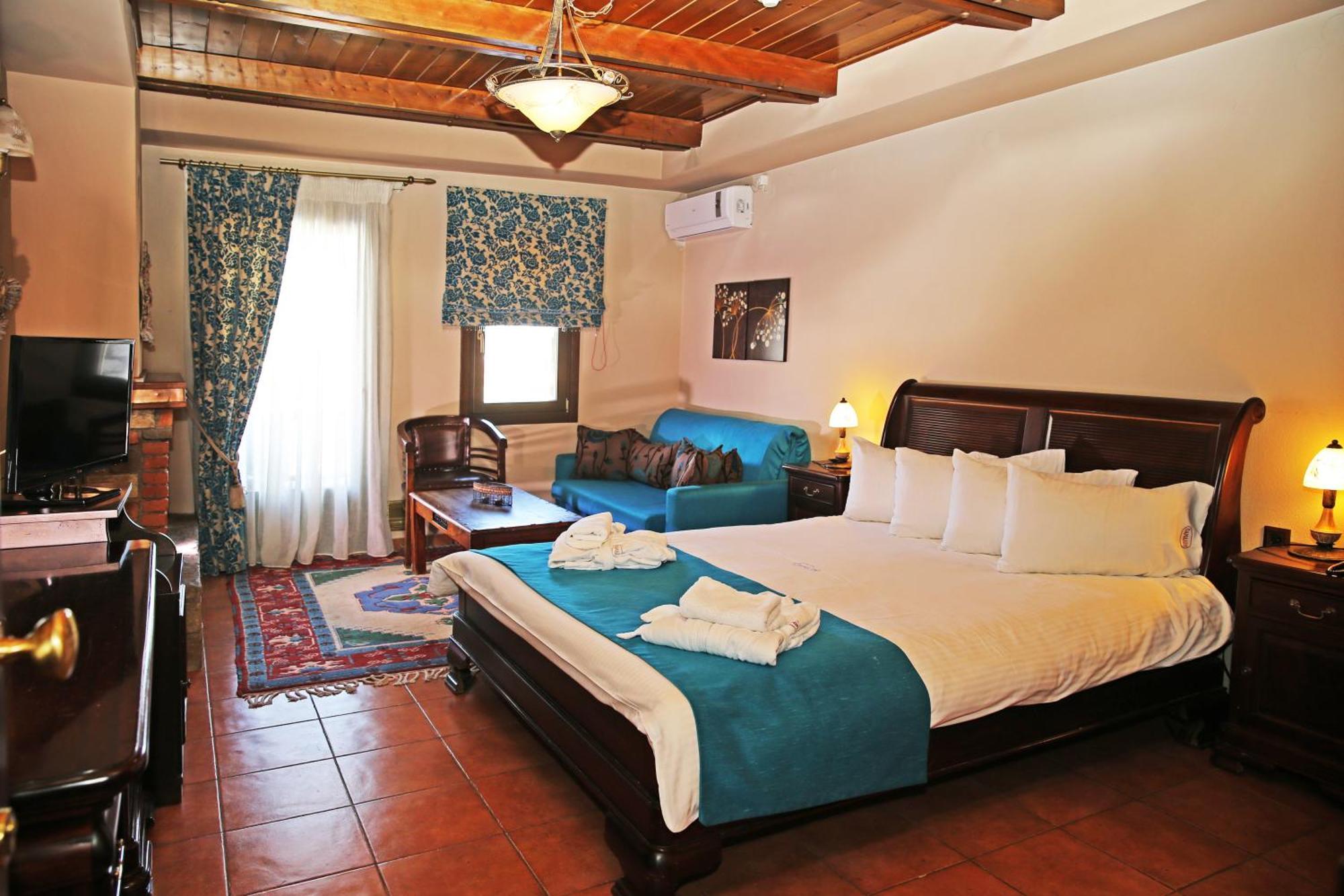 Pandion Luxury Boutique Hotel & Suites With Spa Neochóri Zimmer foto