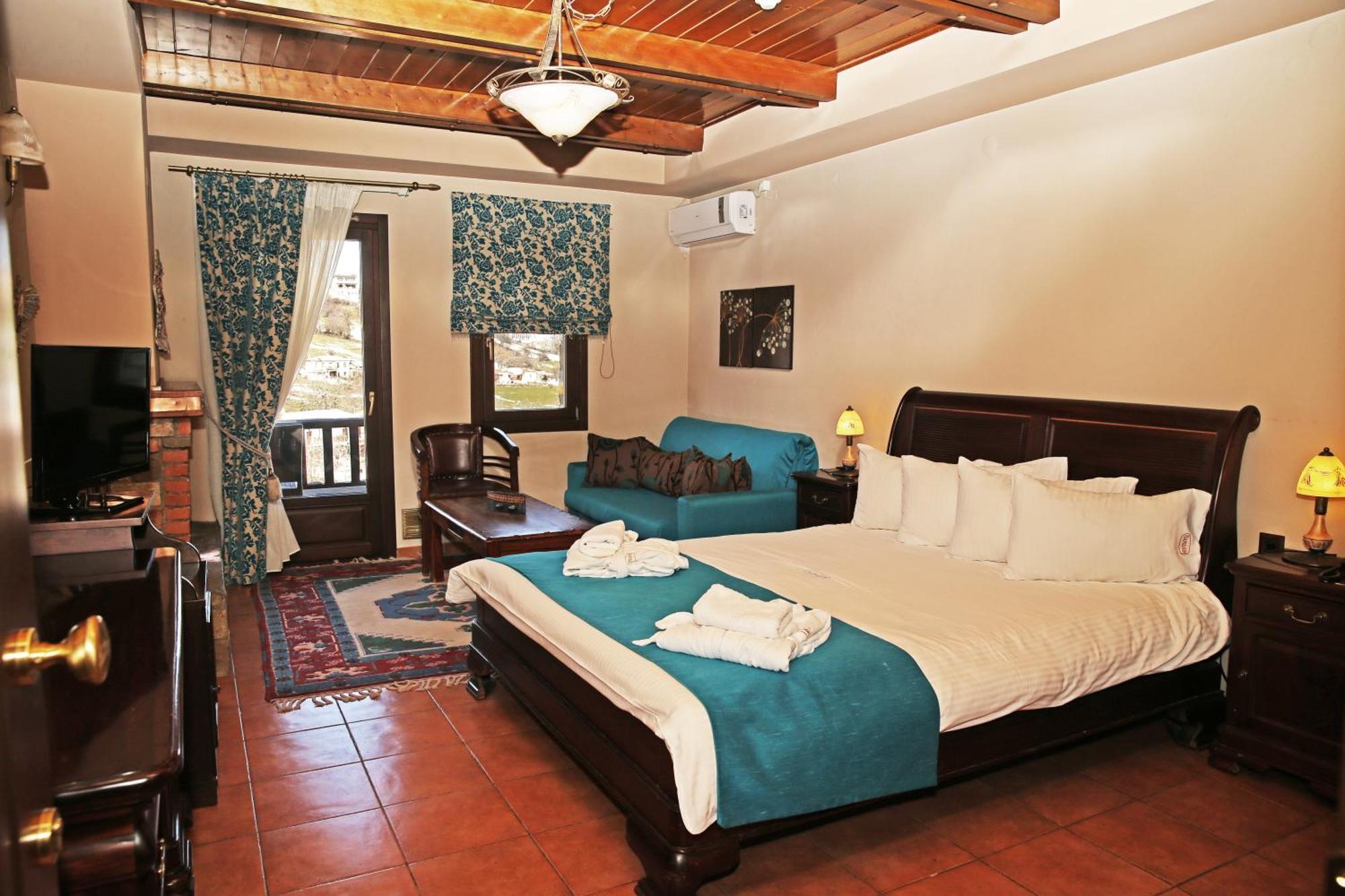 Pandion Luxury Boutique Hotel & Suites With Spa Neochóri Zimmer foto
