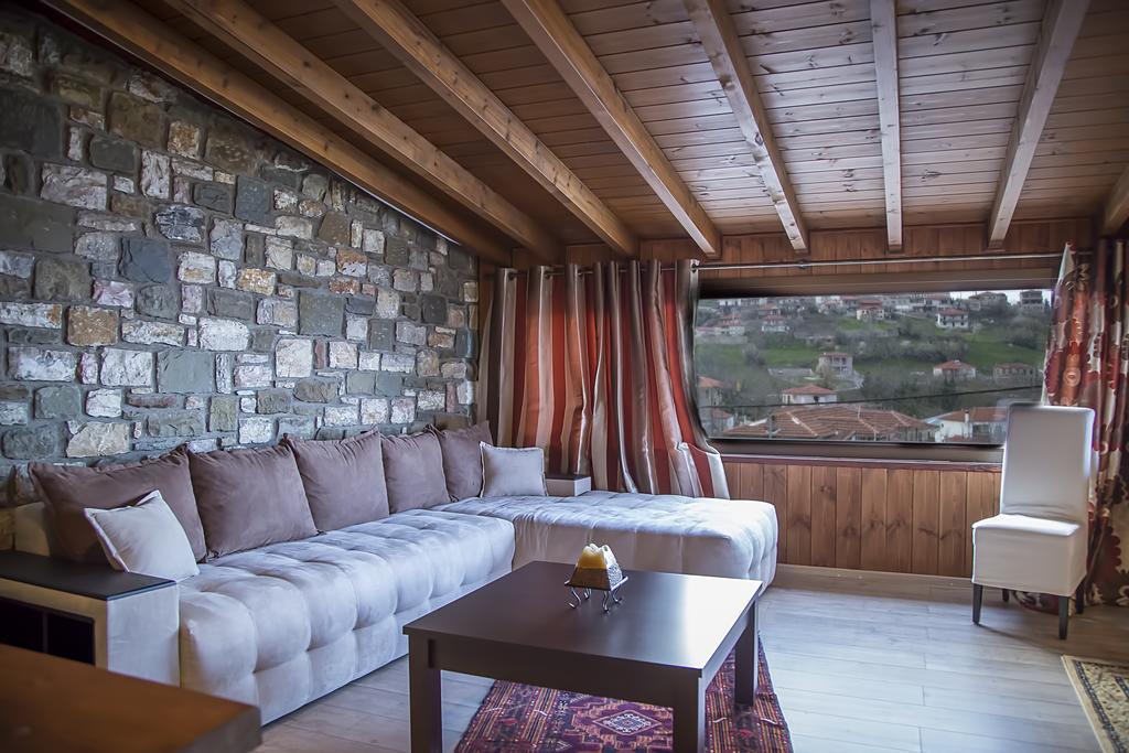 Pandion Luxury Boutique Hotel & Suites With Spa Neochóri Exterior foto