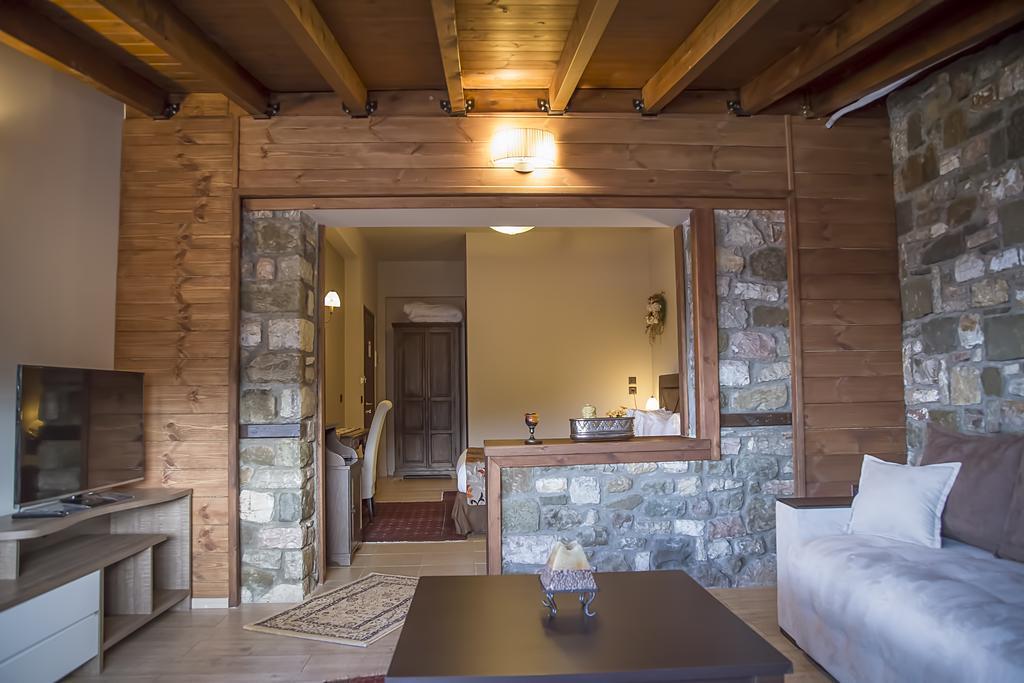Pandion Luxury Boutique Hotel & Suites With Spa Neochóri Exterior foto